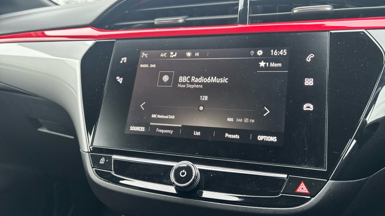 Vauxhall Corsa 1.2 Turbo SRi Edition 5dr Petrol Hatchback